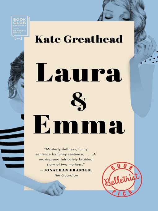 Title details for Laura & Emma by Kate Greathead - Available